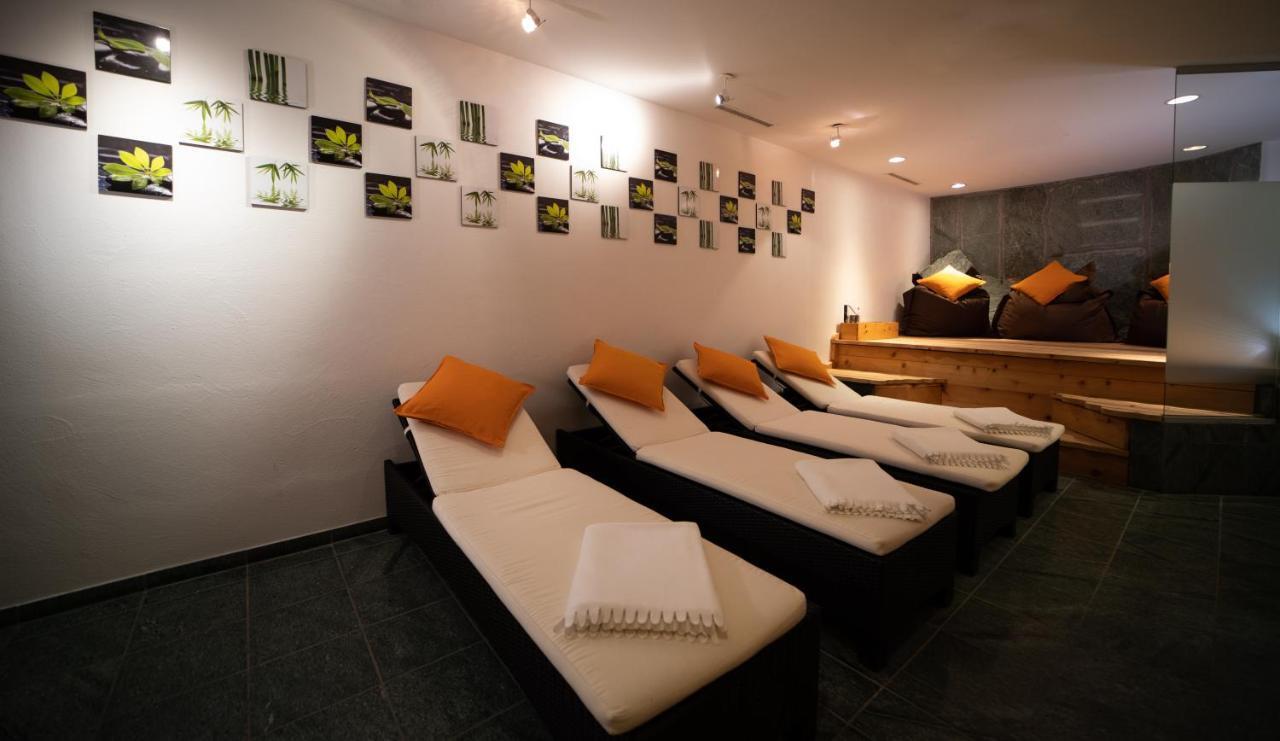 Hotel Chesa Surlej Silvaplana Exteriör bild